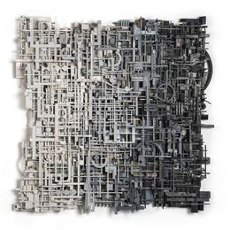 Sculpture, High Density, Lesley Hilling