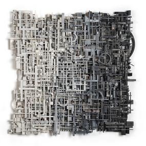 Sculpture, High Density, Lesley Hilling