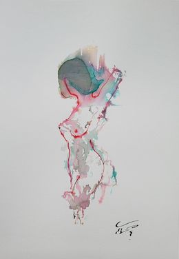Fine Art Drawings, Sin título, Teo Franco