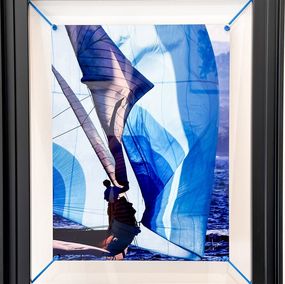 Photography, La magie du vent dans les voiles, Patrick Deguine
