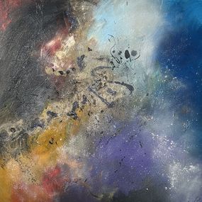 Gemälde, Abstract 1, Lucie Pautret