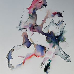 Fine Art Drawings, Híbridos, Teo Franco