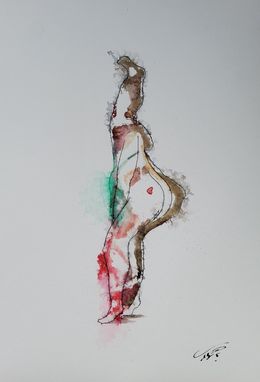 Dessin, Spicy, Teo Franco