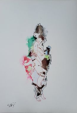 Dessin, Camuflaje, Teo Franco