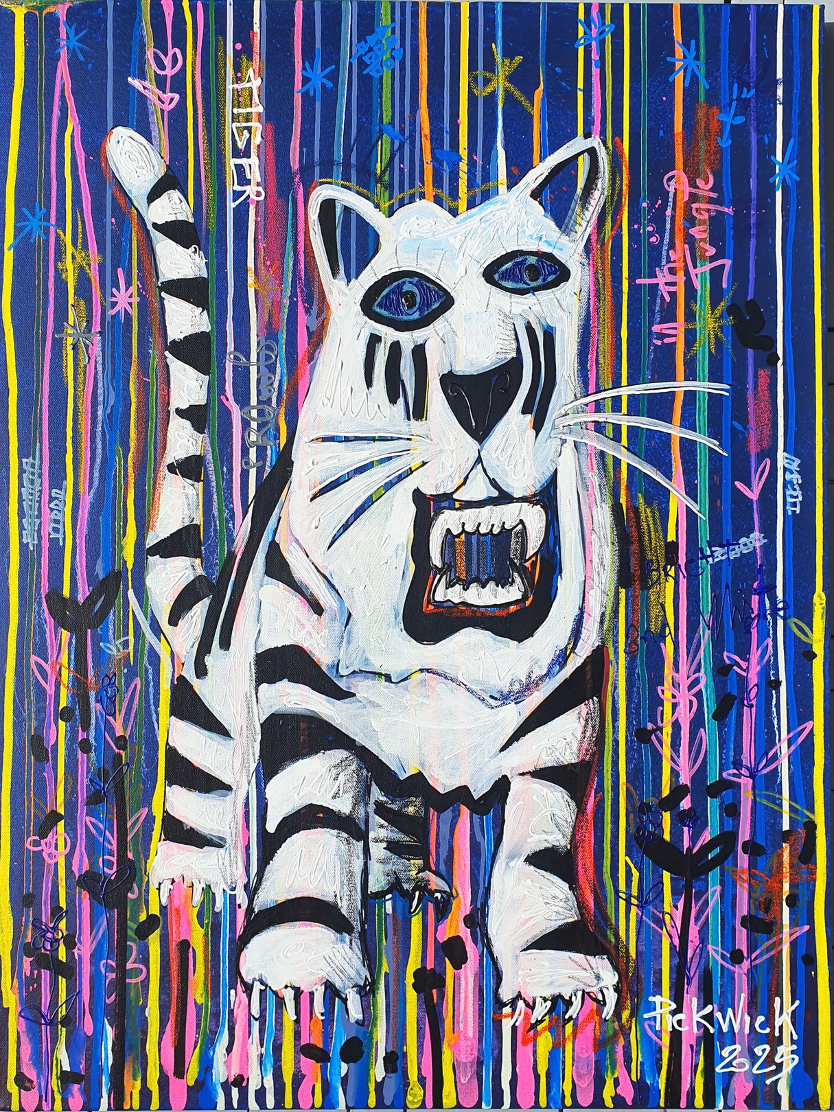 PickWick, A Tiger Prowls PickWick, A Tiger Prowls