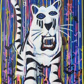 Gemälde, A Tiger Prowls, PickWick