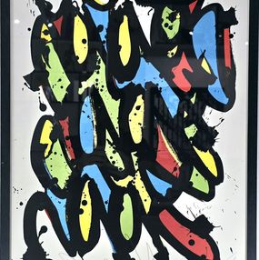 Drucke, Kids getaway, JonOne