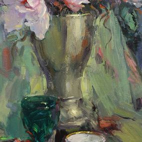 Peinture, Nature Morte Haute, Yuriy Demiyanov