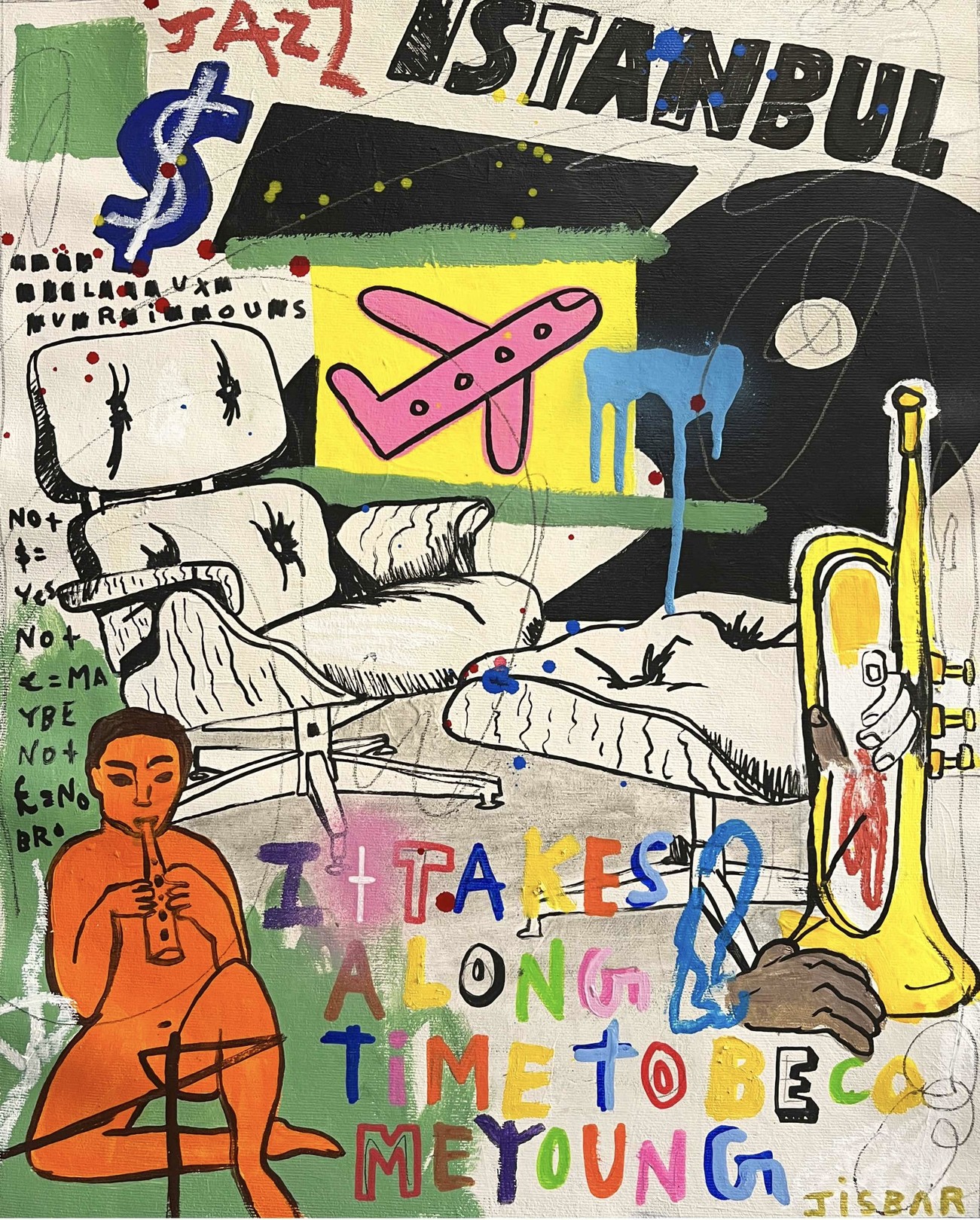 Jisbar, Chair Jazz Jisbar, Chair Jazz