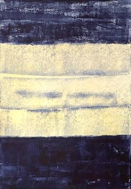 Peinture, Slowing fields VII, David Drain