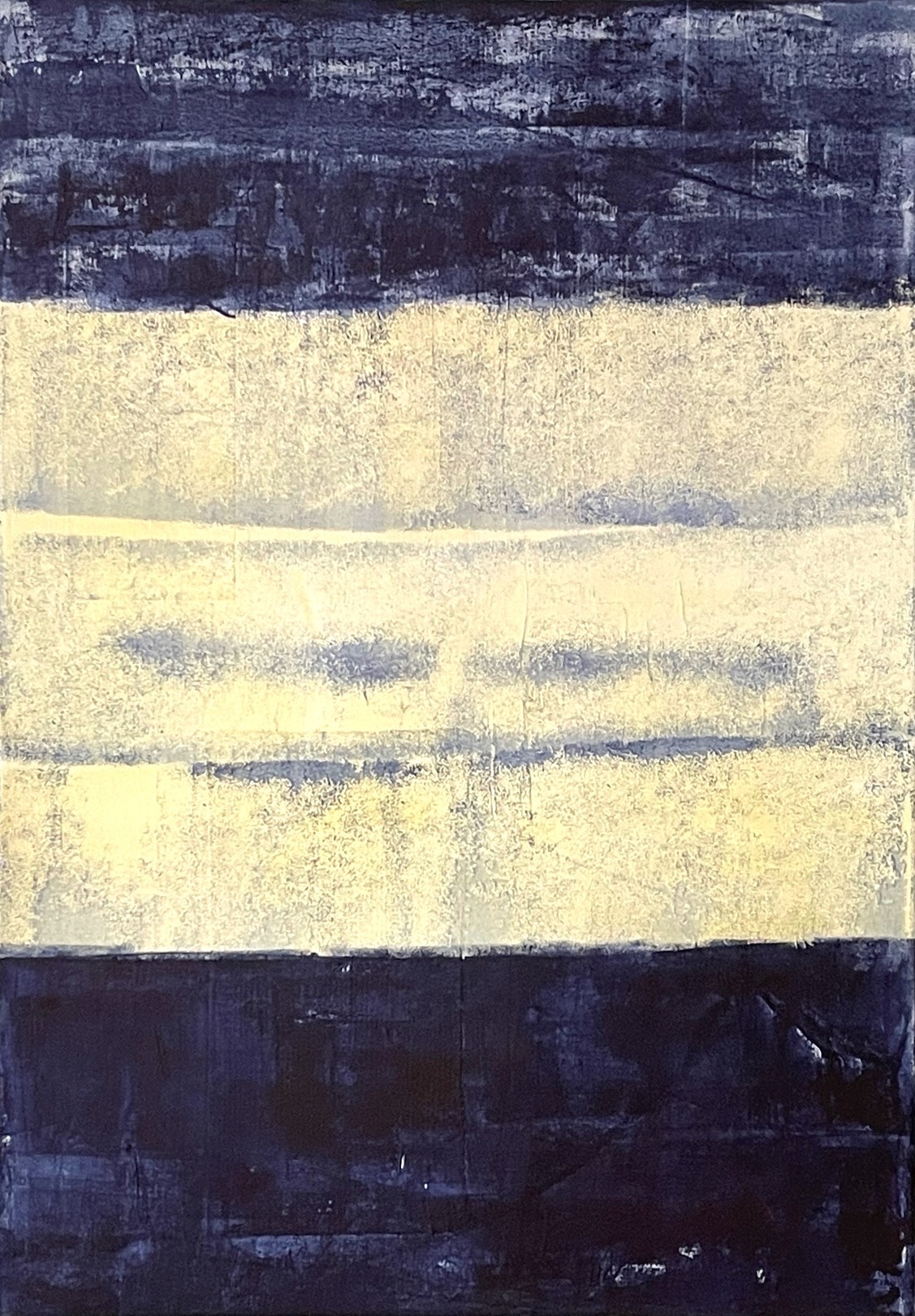 David Drain, Slowing fields VII David Drain, Slowing fields VII