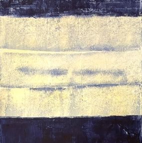 Peinture, Slowing fields VII, David Drain