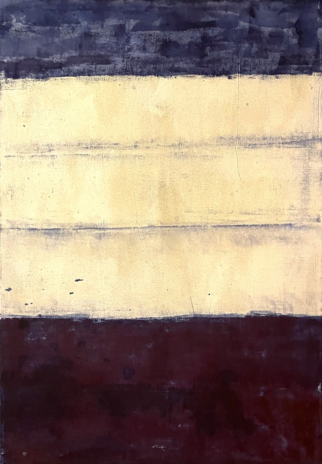 David Drain, Slowing fields X David Drain, Slowing fields X