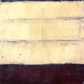 Peinture, Slowing fields X, David Drain