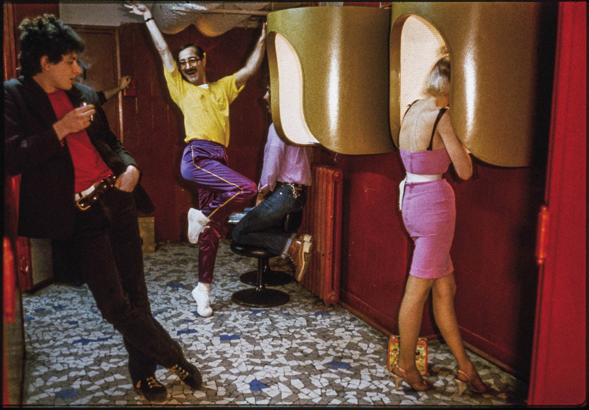 Arnaud Baumann, Monsieur Pipi Au Naturel (Le Palace) Arnaud Baumann, Monsieur Pipi Au Naturel (Le Palace)