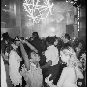Fotografia, Barman danseur, Arnaud Baumann