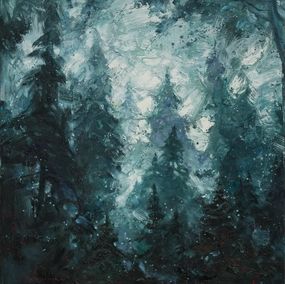 Peinture, Shadows, Alisa Onipchenko-Cherniakovska