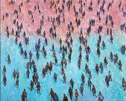 Gemälde, Places To Go, Julia Whitehead