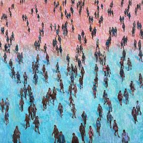 Gemälde, Places To Go, Julia Whitehead