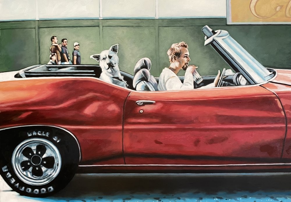 Thomas Saliot, Casual LA Vibes Thomas Saliot, Casual LA Vibes