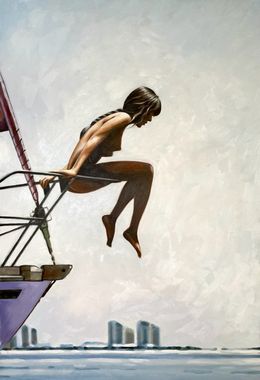 Gemälde, The Figurehead, Thomas Saliot