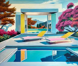 Pintura, Together through time, Lilly Muth