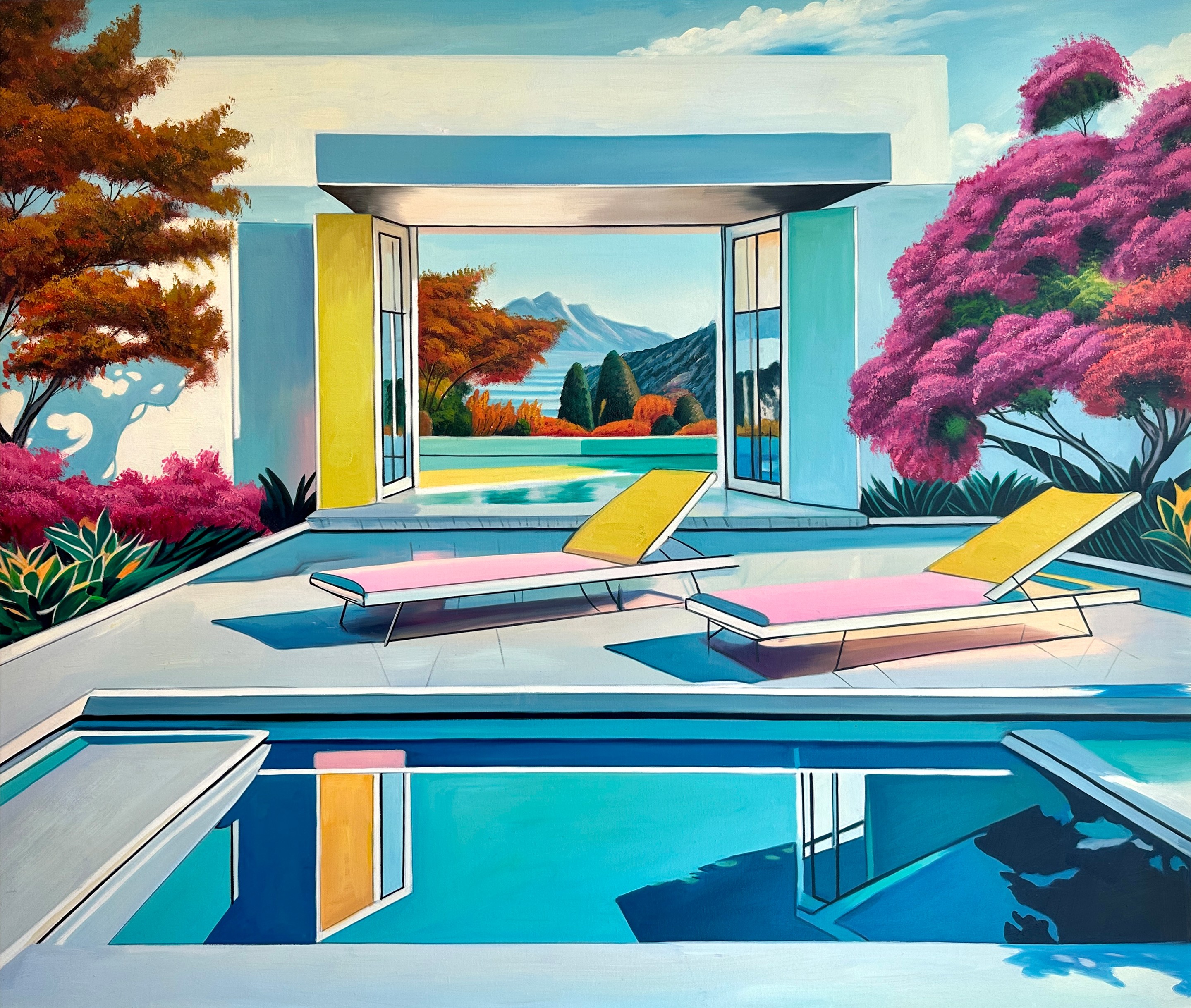 Lilly Muth, Together through time Lilly Muth, Together through time