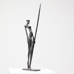 Sculpture, Artemis II, Nando Kallweit