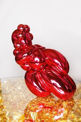Sculpture, Ballon Venus (Dom Pérignon), Jeff Koons