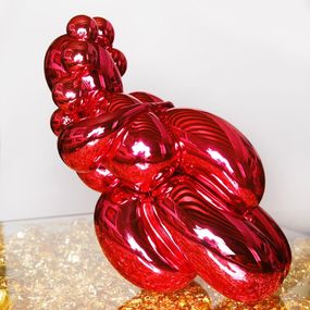 Escultura, Ballon Venus (Dom Pérignon), Jeff Koons