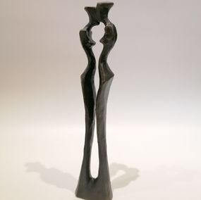 Escultura, En Amore II, Nando Kallweit