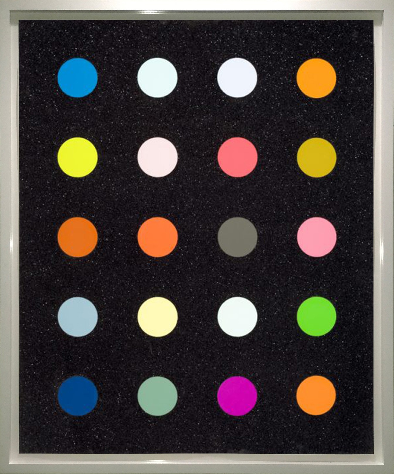 Damien Hirst, Methylamine 13c Damien Hirst, Methylamine 13c