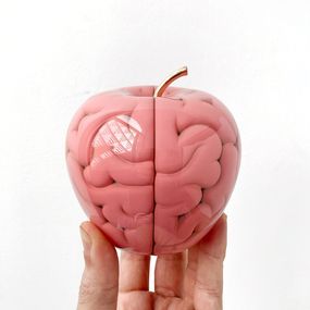 Skulpturen, Forbidden Brain Antique Rose, Emilio Garcia