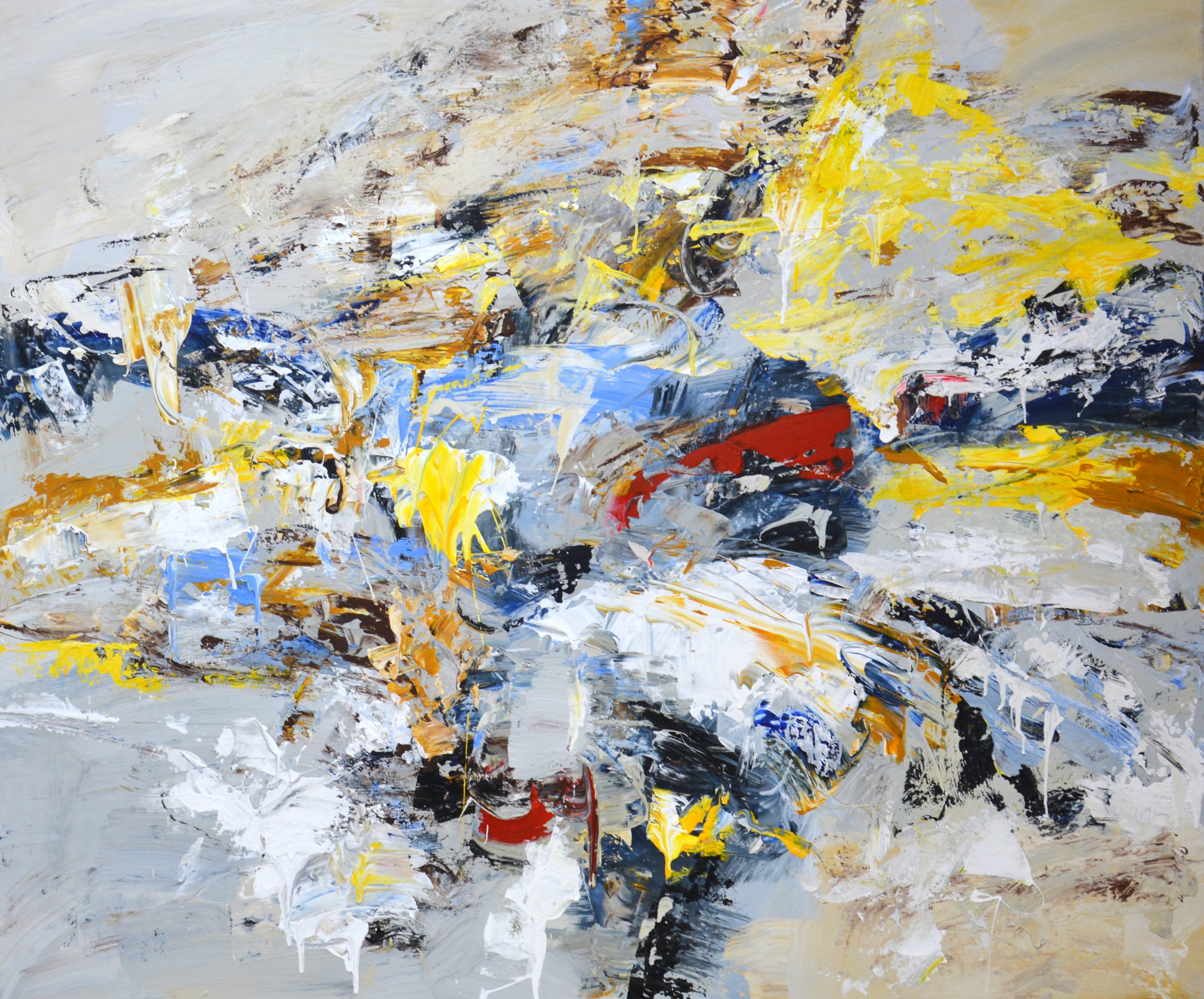 Iryna Kastsova, Abstraction 200 Iryna Kastsova, Abstraction 200