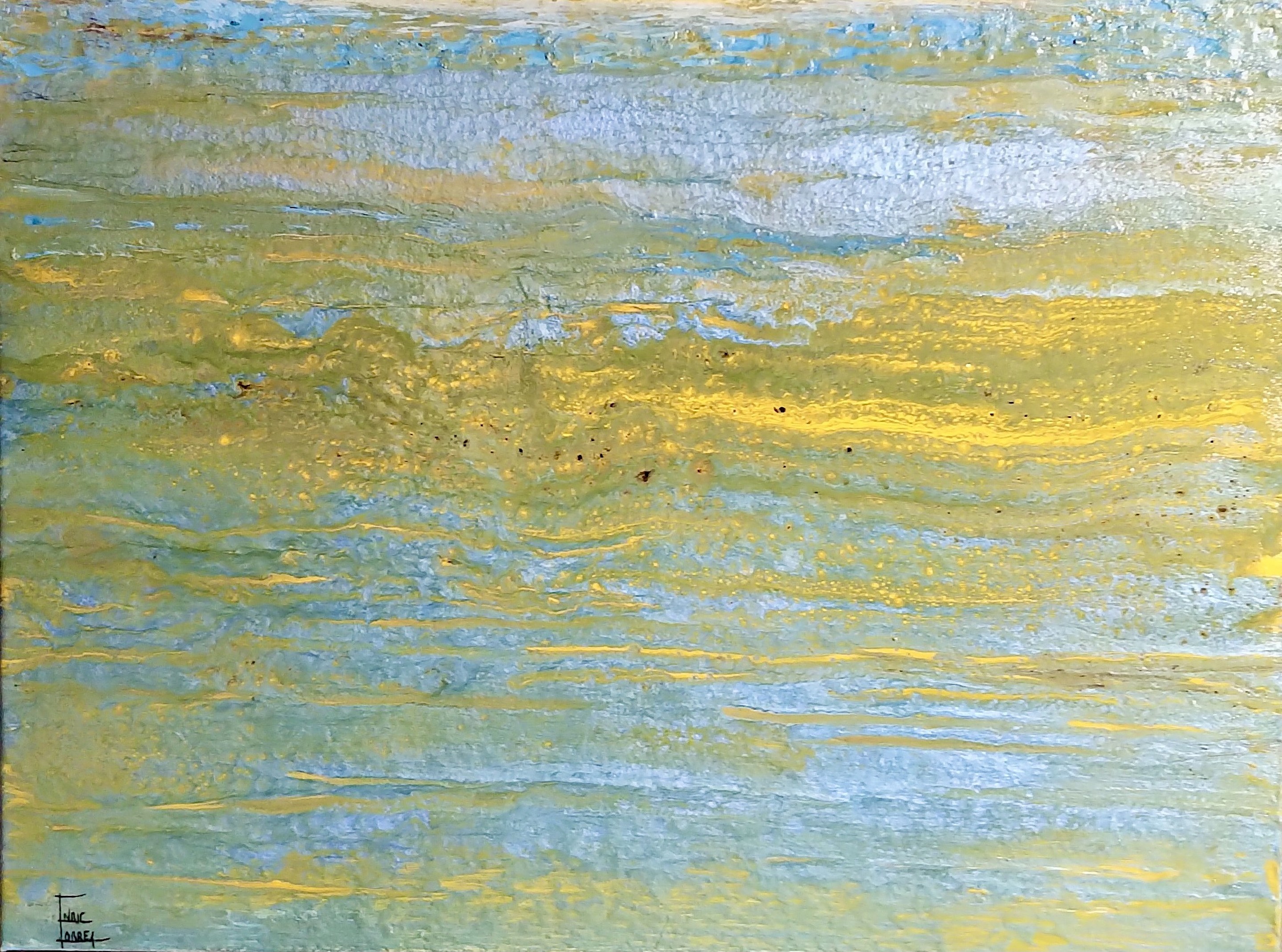 Enric Correa, Marine texture Enric Correa, Marine texture