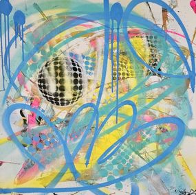 Peinture, Graff 590 XL, Parscha Mirghawameddin