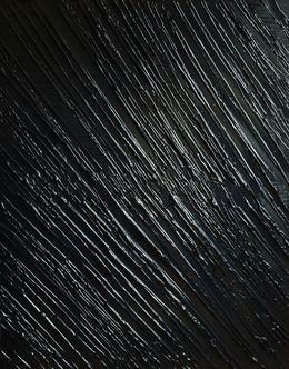 Pittura, Tribute to Soulages, Bruno Cantais