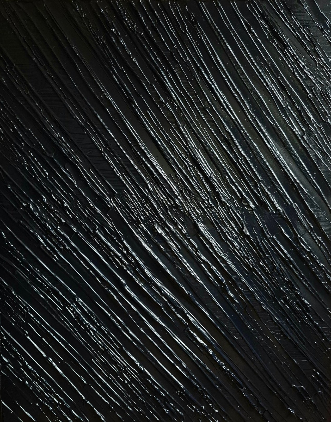 Bruno Cantais, Tribute to Soulages Bruno Cantais, Tribute to Soulages