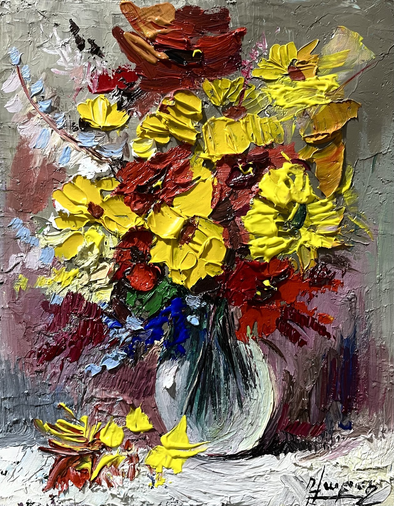 Vahe Bagumyan, Vivid Elegance Vahe Bagumyan, Vivid Elegance