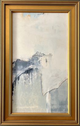 Painting, Laurel Canyon, Mark Lesser