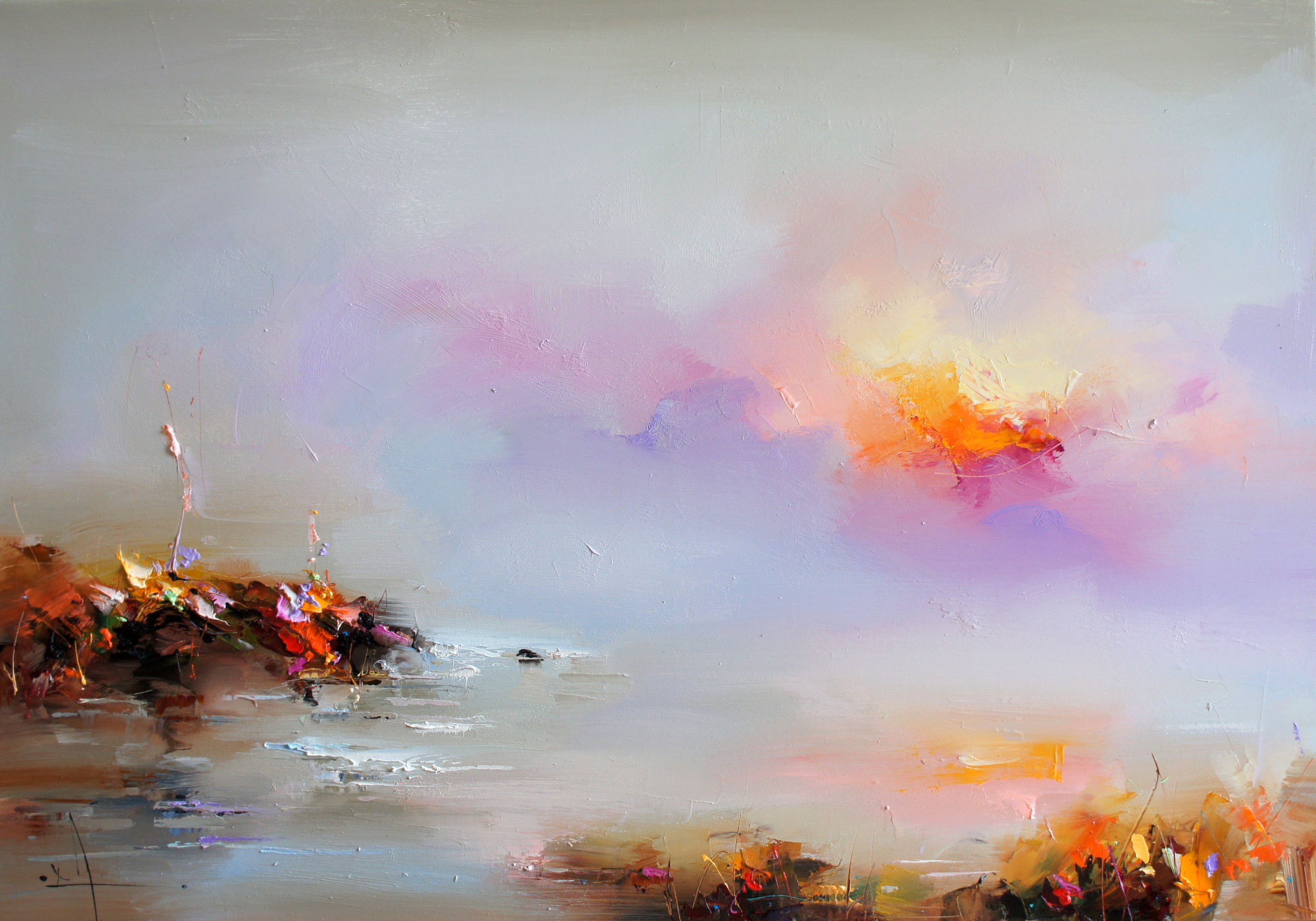 Stanislav Lazarov, Emotion and colors Stanislav Lazarov, Emotion and colors