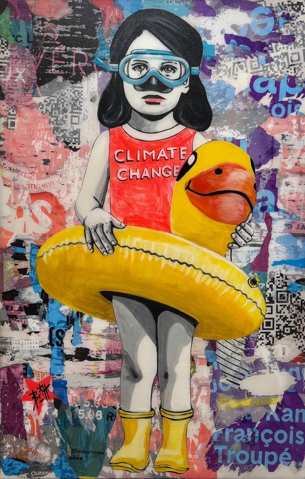 Britt, Climate change Britt, Climate change