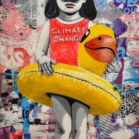 Gemälde, Climate change, Britt