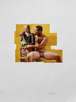 Photography, Luis Alberto. From The series Buscando Mamá., Celso Castro