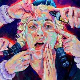 Peinture, Self Care V, Alai Ganuza