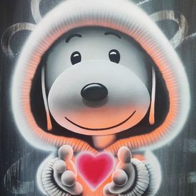 Gemälde, L'amour brille, Flu