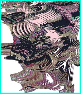 Print, Misantroph, Jarmila Kostliva