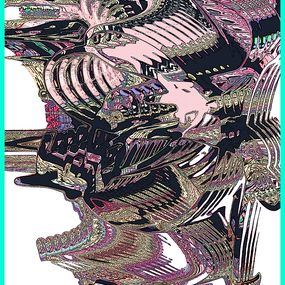 Print, Misantroph, Jarmila Kostliva