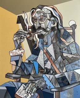 Painting, Tuer le temps, AKET