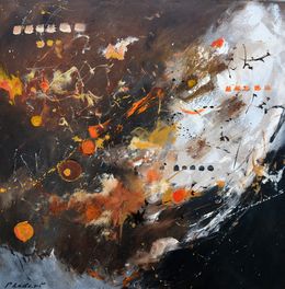 Painting, Brain storming, Pol Ledent